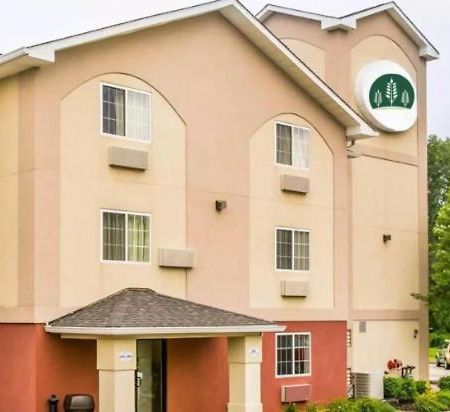 Birch Hill Suites Dayton-Wp Afb Beavercreek Exterior photo