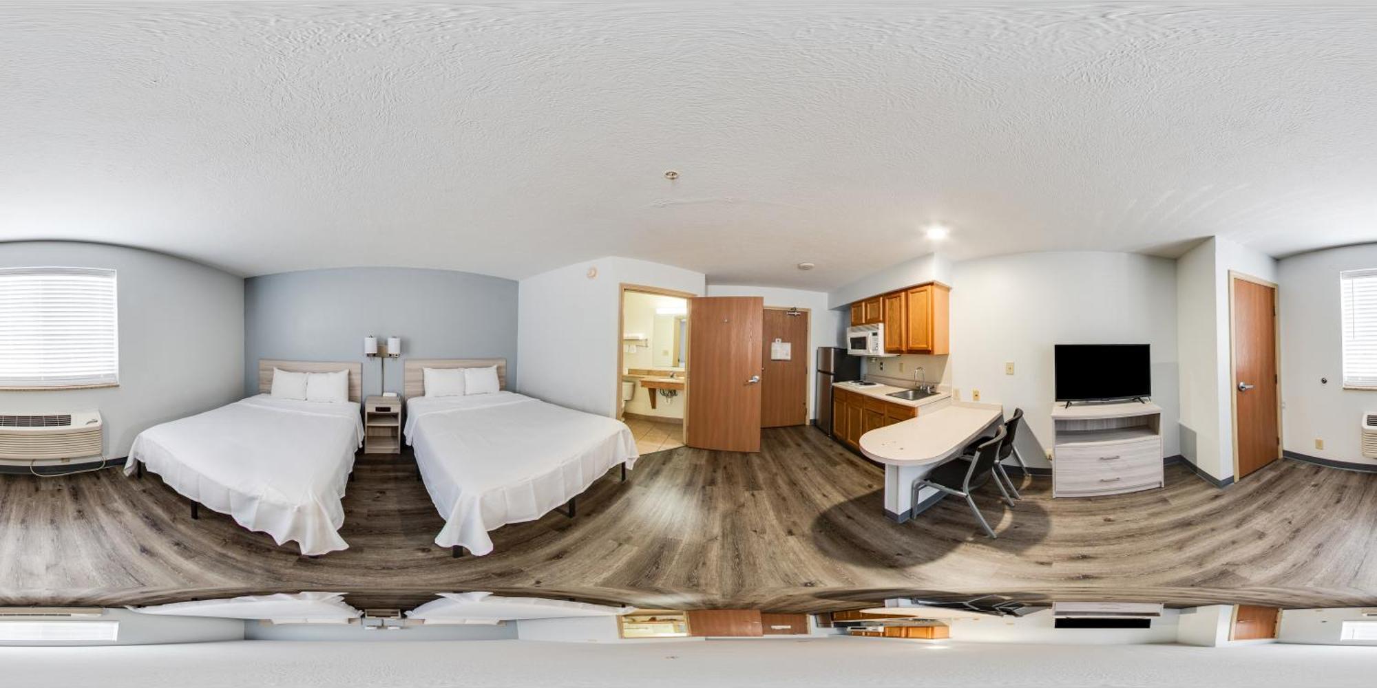 Birch Hill Suites Dayton-Wp Afb Beavercreek Exterior photo